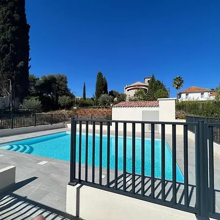 Apartment Jardin Secret C01 *