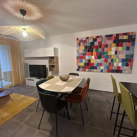 Apartment Jardin Secret C01 Antibes