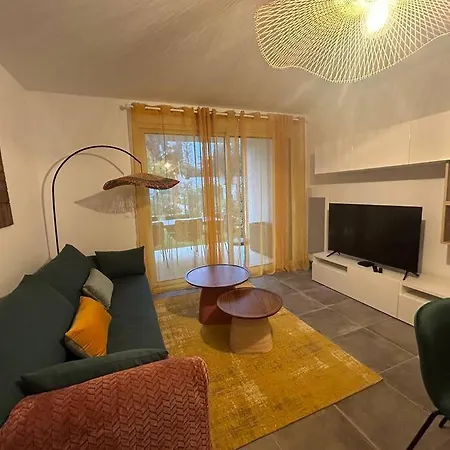 Jardin Secret C01 Apartment Antibes