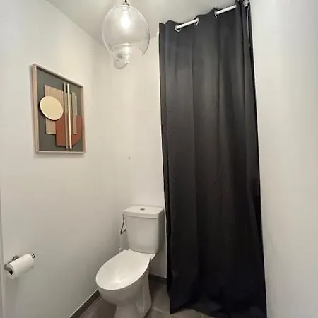 Apartment Jardin Secret C01 Antibes