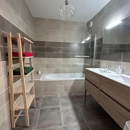 Apartment Jardin Secret C01 Antibes