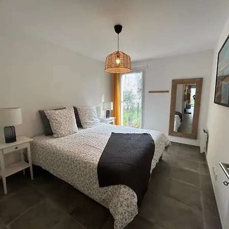 Apartment Jardin Secret C01