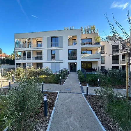 Apartment Jardin Secret C01 Antibes